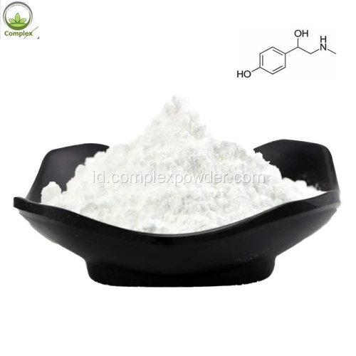 Penjualan Top 98% Synephrine HCl Powder